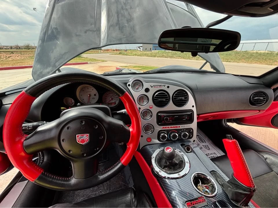 2004 Dodge Viper 3rd Gen - Image 13 of 15