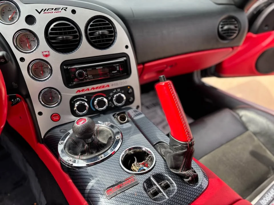 2004 Dodge Viper 3rd Gen - Image 12 of 15