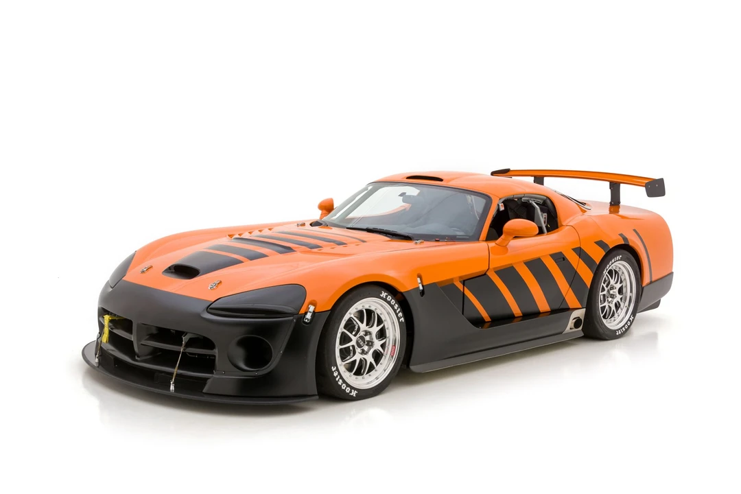 2004 Dodge Viper 3rd Gen - Image 4 of 31