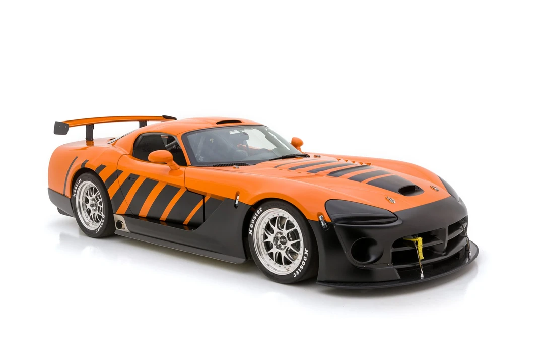 2004 Dodge Viper 3rd Gen - Image 2 of 31