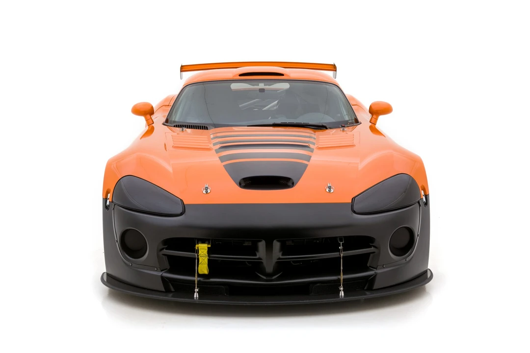 2004 Dodge Viper 3rd Gen - Image 3 of 31