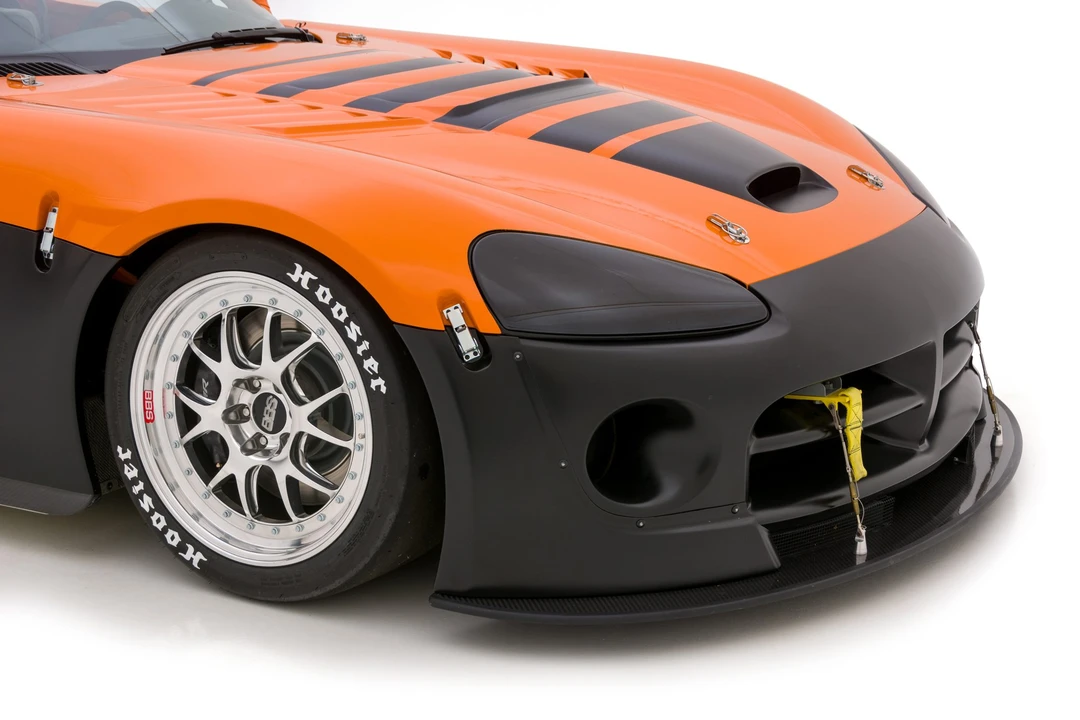 2004 Dodge Viper 3rd Gen - Image 12 of 31