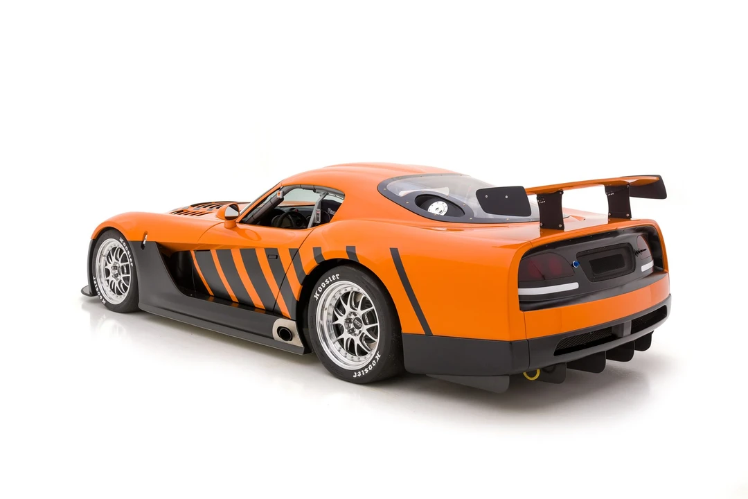 2004 Dodge Viper 3rd Gen - Image 5 of 31
