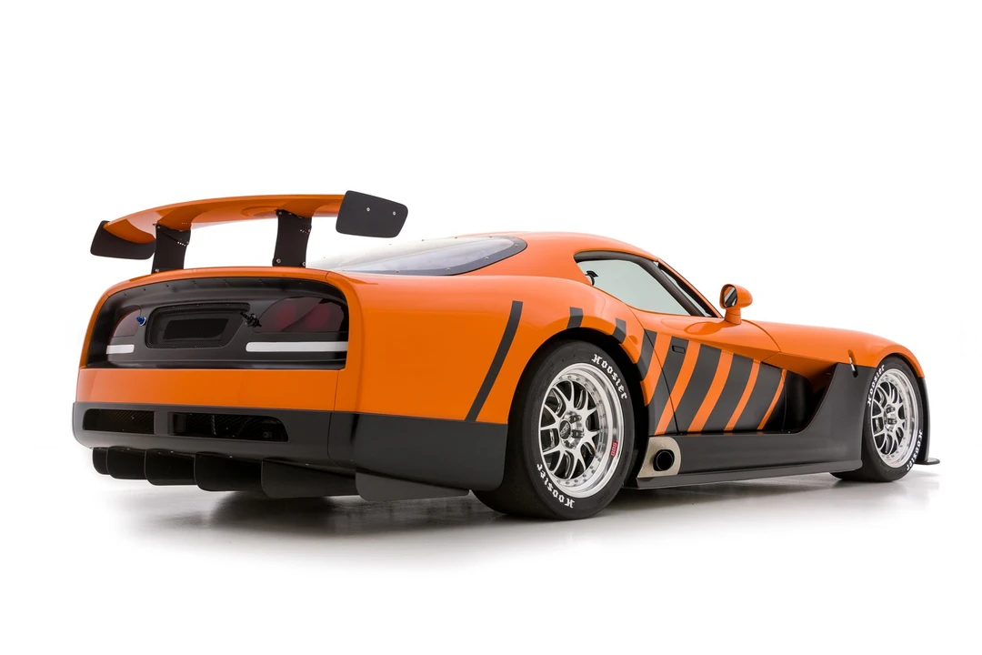 2004 Dodge Viper 3rd Gen - Image 8 of 31