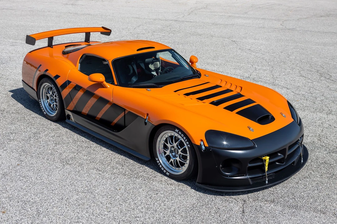 2004 Dodge Viper 3rd Gen - Image 22 of 31