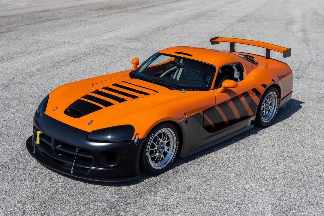 2004 Dodge Viper 3rd Gen - Image 24 of 31