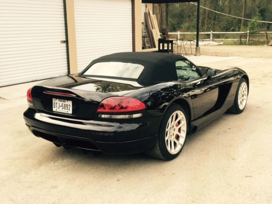 2004 Dodge Viper 3rd Gen - Image 2 of 5