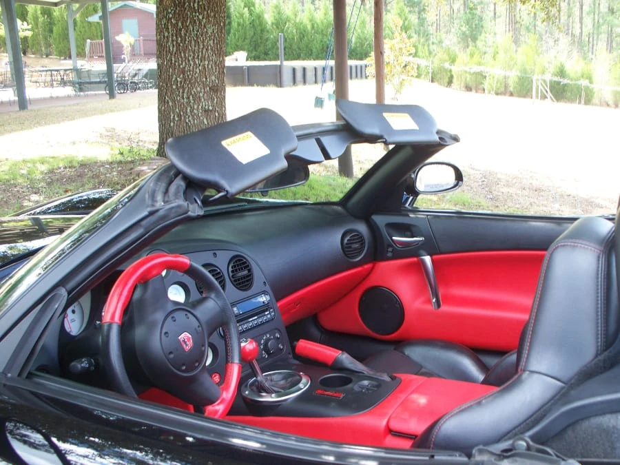2004 Dodge Viper 3rd Gen - Image 3 of 8