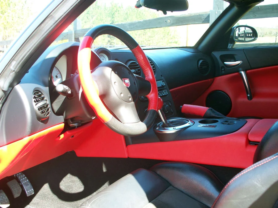 2004 Dodge Viper 3rd Gen - Image 4 of 8