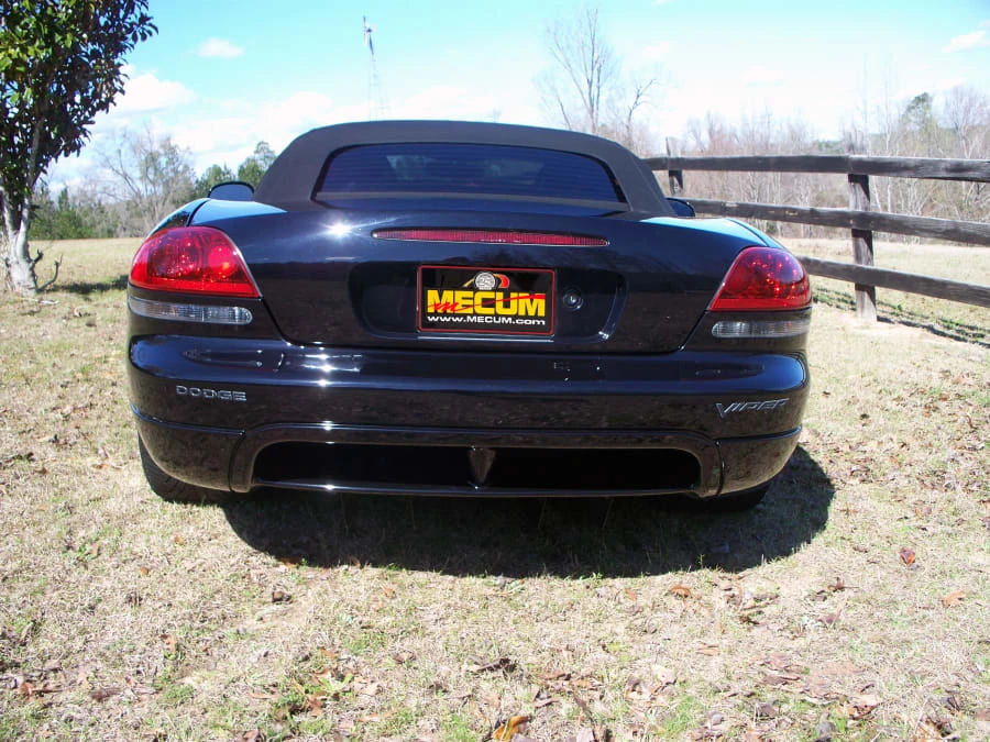 2004 Dodge Viper 3rd Gen - Image 7 of 8