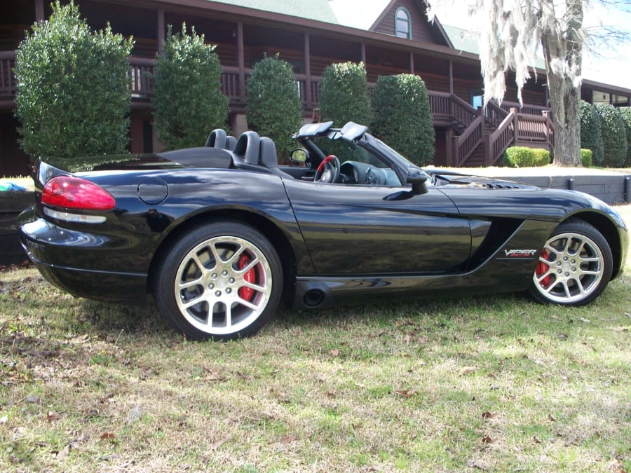 2004 Dodge Viper 3rd Gen - Image 8 of 8