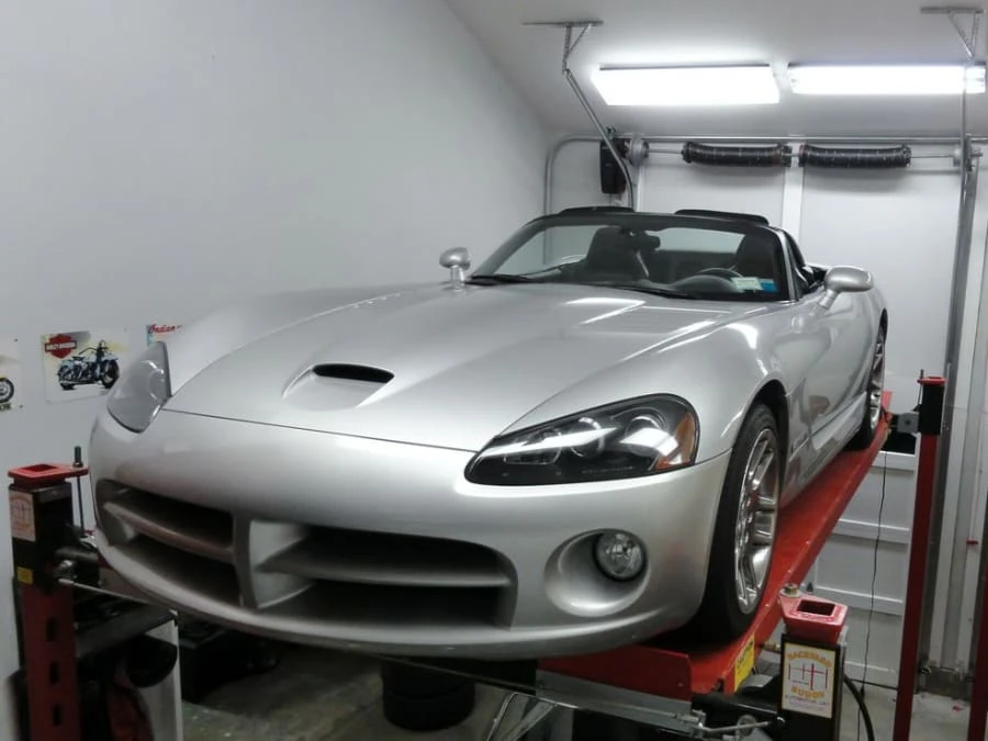 2004 Dodge Viper 3rd Gen - Image 6 of 6