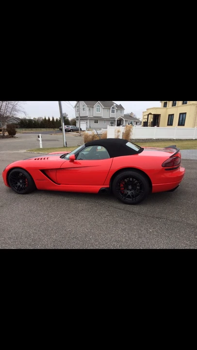 2004 Dodge Viper 3rd Gen - Image 4 of 9