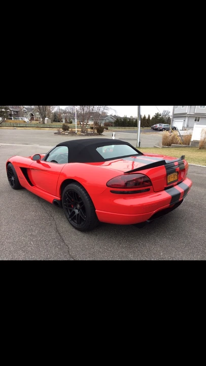 2004 Dodge Viper 3rd Gen - Image 5 of 9