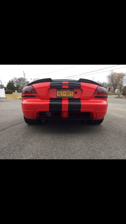 2004 Dodge Viper 3rd Gen - Image 3 of 9