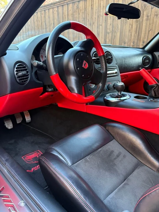 2004 Dodge Viper 3rd Gen - Image 3 of 6