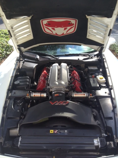 2004 Dodge Viper 3rd Gen - Image 2 of 5