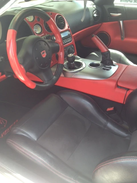 2004 Dodge Viper 3rd Gen - Image 3 of 5