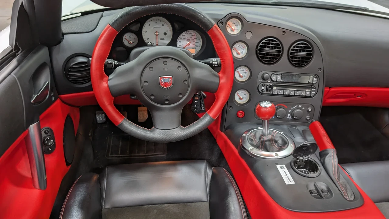 2004 Dodge Viper 3rd Gen - Image 8 of 9