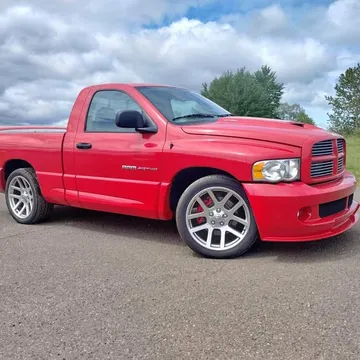 2004 Dodge Viper