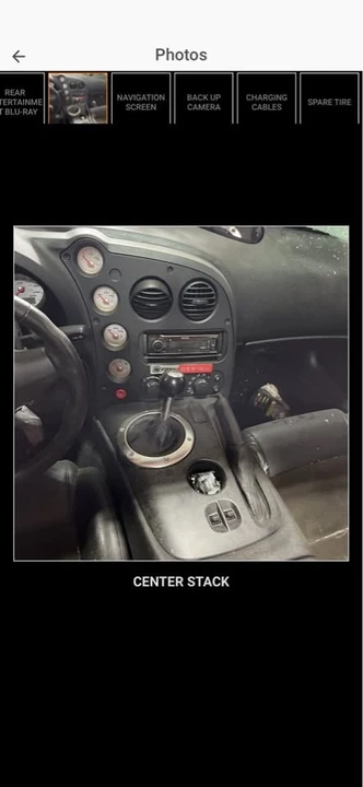 2004 Dodge Viper 3rd Gen - Image 10 of 10