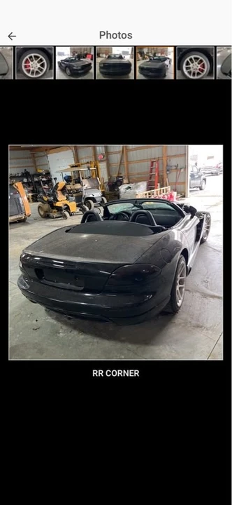 2004 Dodge Viper 3rd Gen - Image 5 of 10