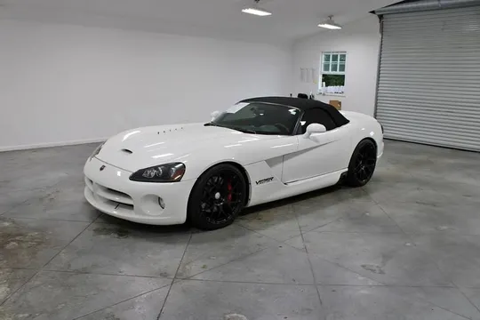 2004 Dodge Viper SRT10 Convertible