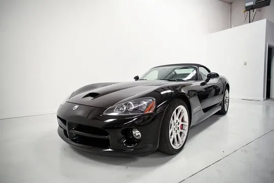 2004 Dodge Viper