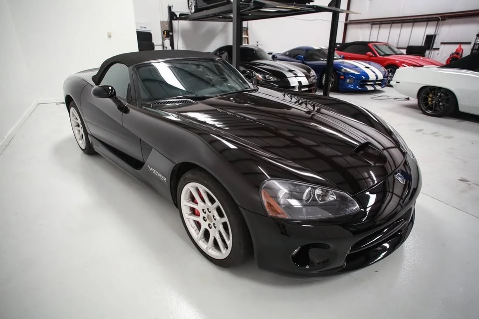 2004 Dodge Viper 3rd Gen - Image 8 of 19