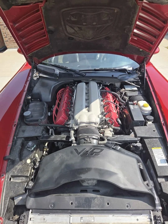 2004 Dodge Viper 3rd Gen - Image 9 of 9