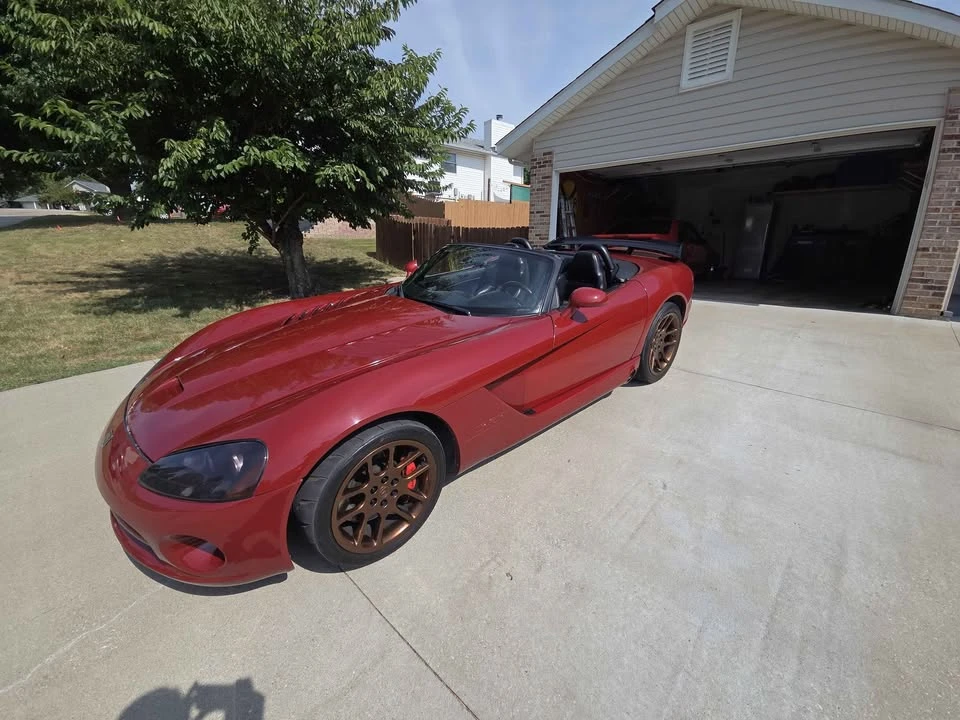 2004 Dodge Viper 3rd Gen - Image 7 of 9