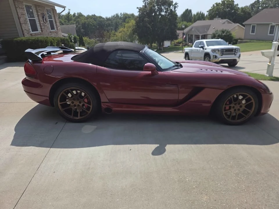 2004 Dodge Viper 3rd Gen - Image 6 of 9
