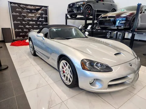 2004 Dodge Viper