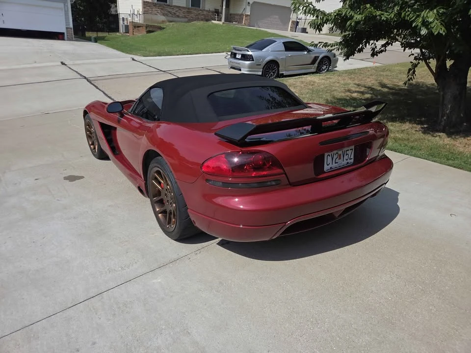 2004 Dodge Viper 3rd Gen - Image 4 of 9
