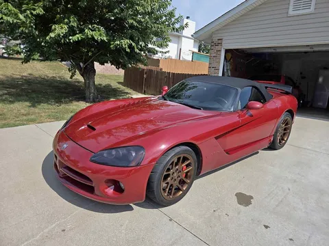 2004 Dodge Viper