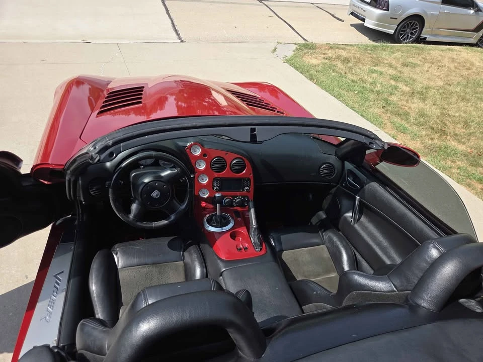 2004 Dodge Viper 3rd Gen - Image 8 of 9