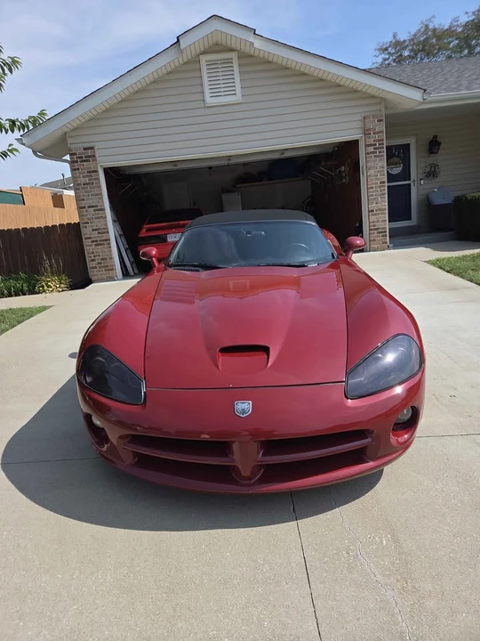 2004 Dodge Viper 3rd Gen - Image 5 of 9