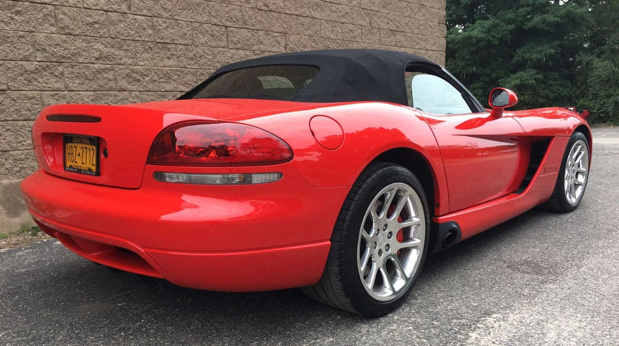 2004 Dodge Viper 3rd Gen - Image 3 of 12