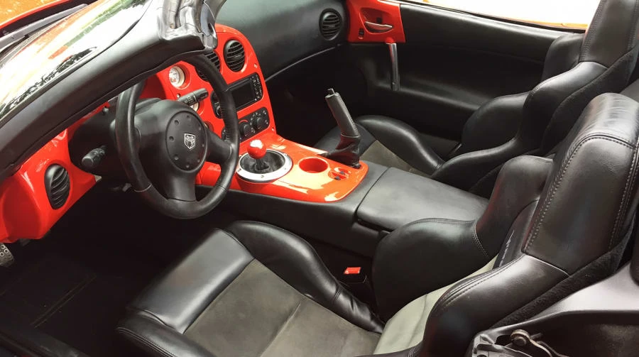 2004 Dodge Viper 3rd Gen - Image 4 of 12