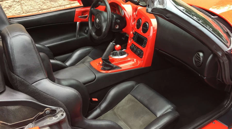 2004 Dodge Viper 3rd Gen - Image 5 of 12