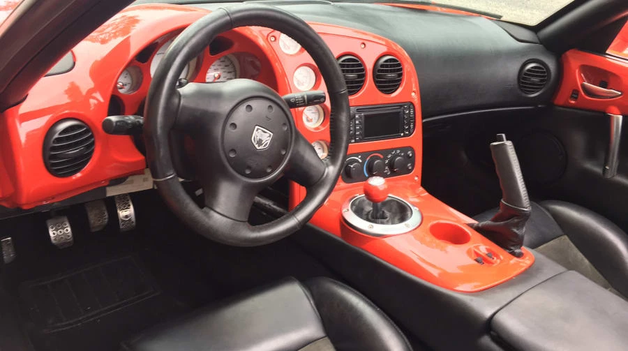 2004 Dodge Viper 3rd Gen - Image 7 of 12