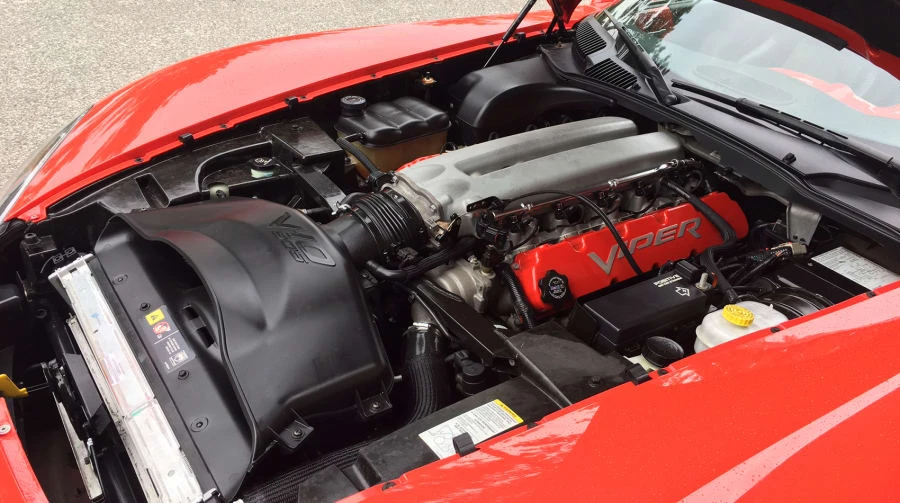 2004 Dodge Viper 3rd Gen - Image 11 of 12