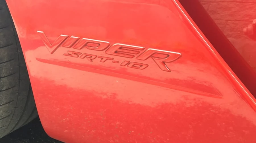 2004 Dodge Viper 3rd Gen - Image 12 of 12