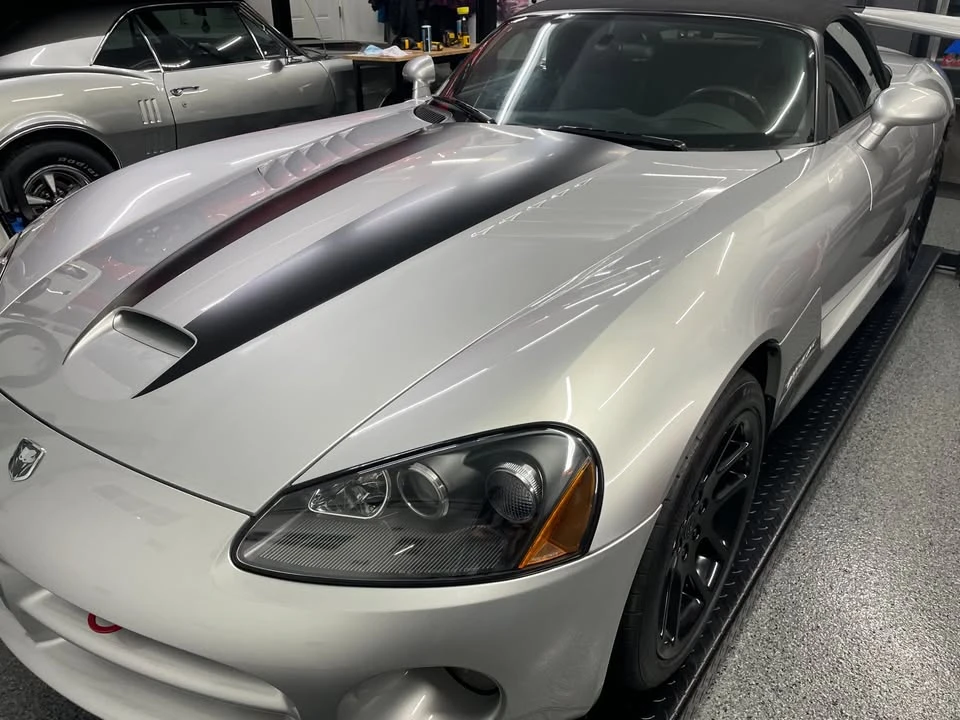2004 Dodge Viper 3rd Gen - Image 4 of 13