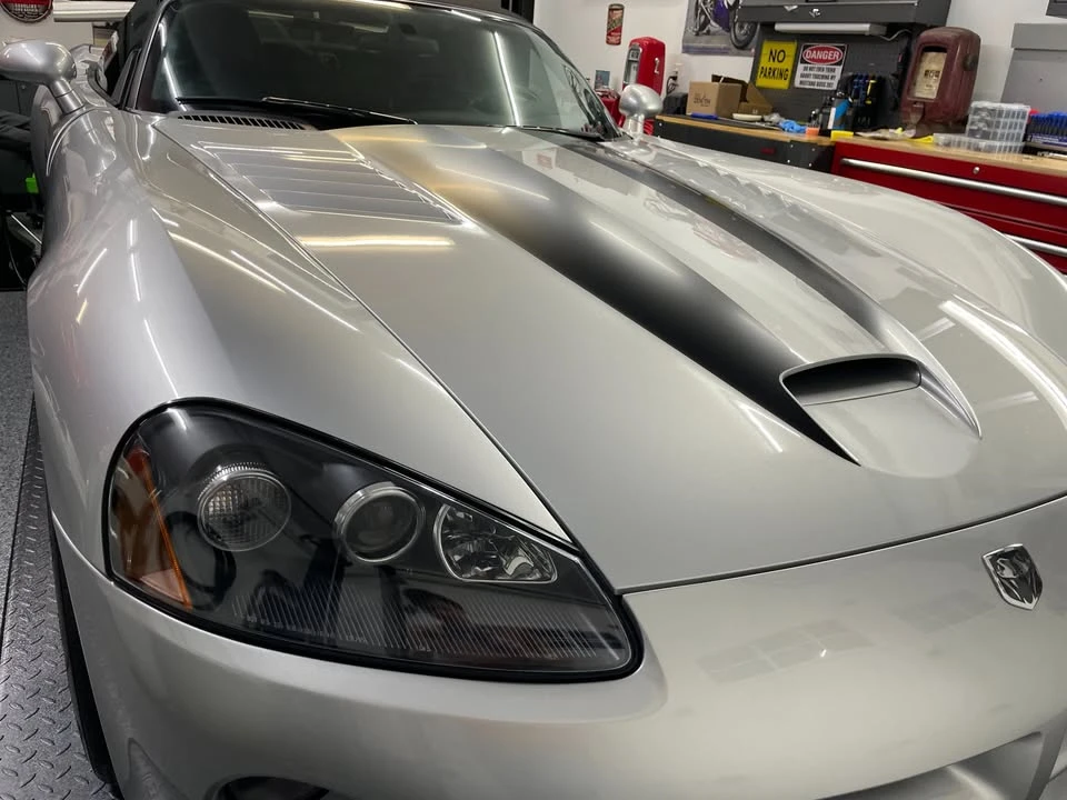 2004 Dodge Viper 3rd Gen - Image 8 of 13