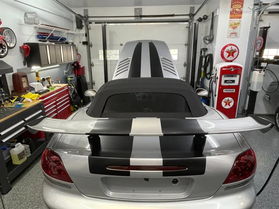 2004 Dodge Viper 3rd Gen - Image 5 of 13