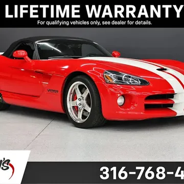 2004 Dodge Viper SRT-10