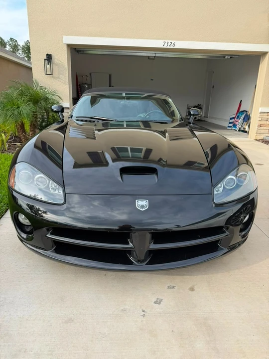 2004 Dodge Viper 3rd Gen - Image 10 of 16
