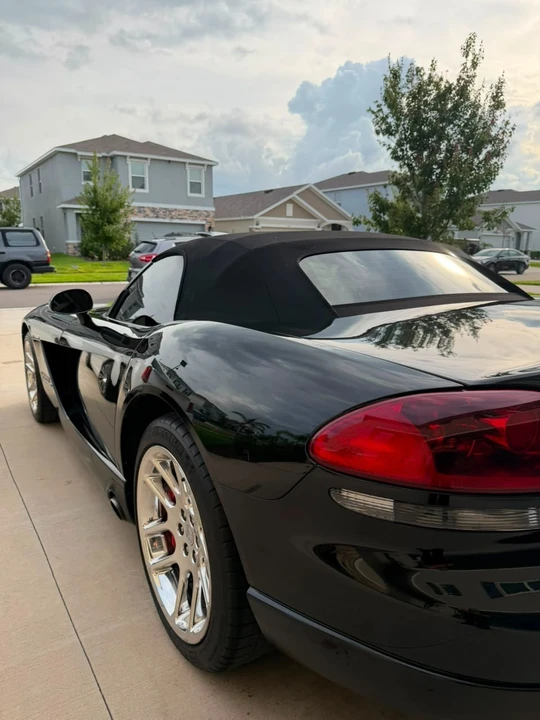 2004 Dodge Viper 3rd Gen - Image 6 of 16