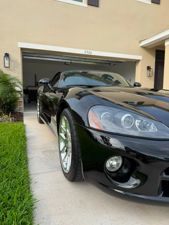 2004 Dodge Viper 3rd Gen - Image 11 of 16